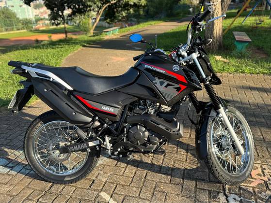 YAMAHA XTZ 150 CROSSER S 